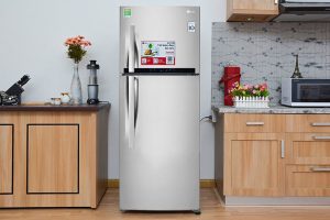 Tủ lạnh LG side by side từ bao nhiêu lít trở lên?