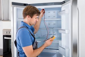 Tại sao tủ lạnh LG báo Lỗi Er- IS hoặc 15