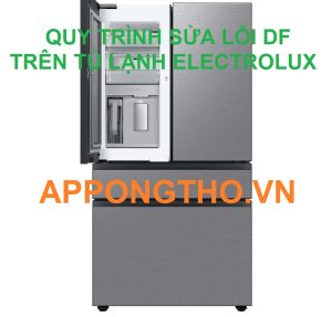 Lỗi DF có xảy ra với tất cả dòng tủ lạnh Electrolux không?